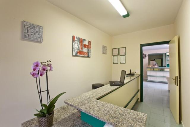 Residence "Canta" เปสการา ภายนอก รูปภาพ