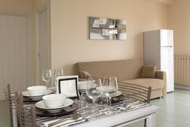 Residence "Canta" เปสการา ภายนอก รูปภาพ