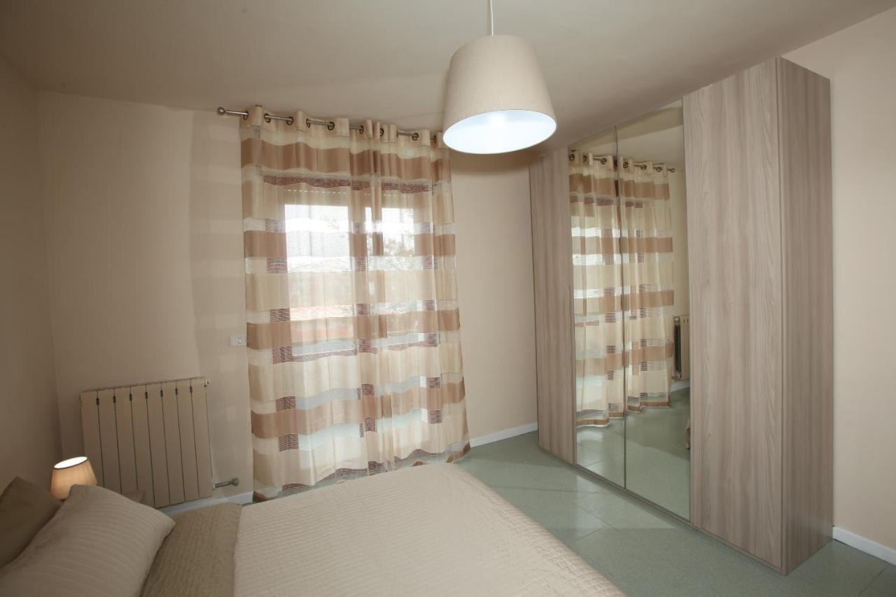 Residence "Canta" เปสการา ภายนอก รูปภาพ