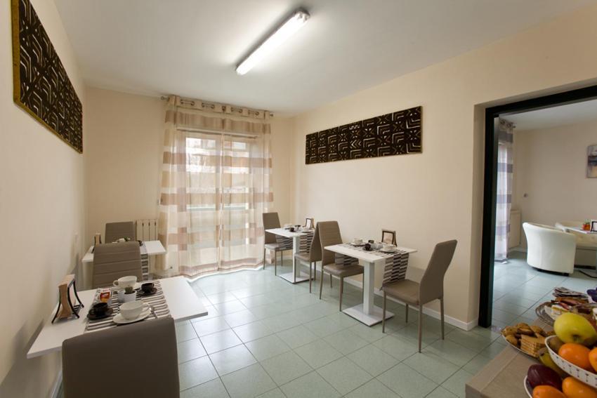 Residence "Canta" เปสการา ภายนอก รูปภาพ