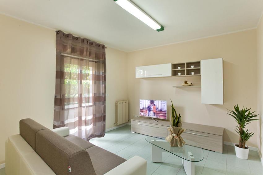 Residence "Canta" เปสการา ภายนอก รูปภาพ